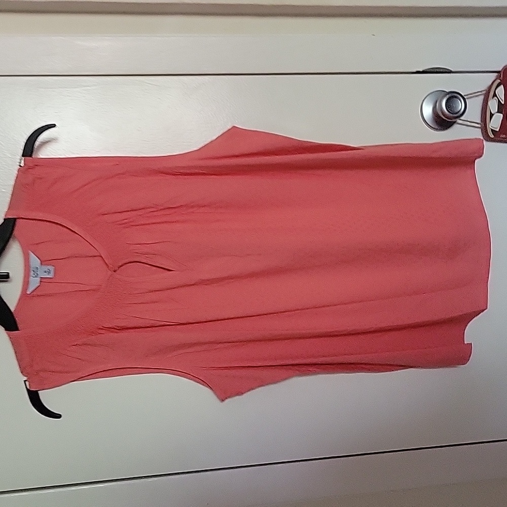 Women's Smocked Top